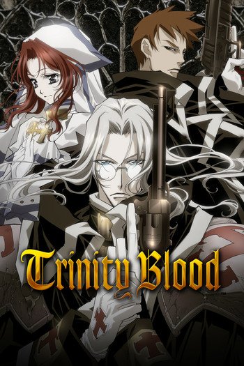 Anime Trinity Blood Sub Indo