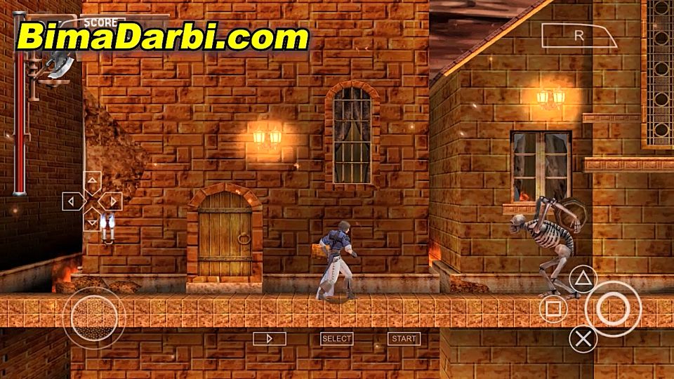 castlevania rondo of blood iso download
